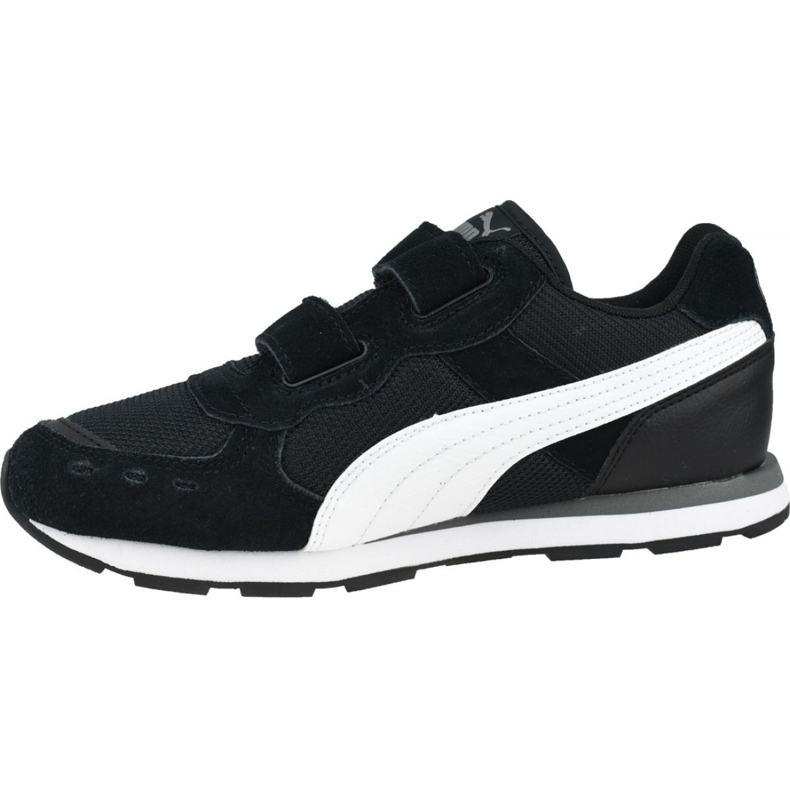 Puma Vista V Ps Jr 369540 01 černý 1