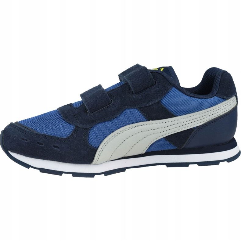 Puma Vista V Ps Jr 369540 09 modrý 1 Puma Vista V Ps Jr 369540 09 modrý 1