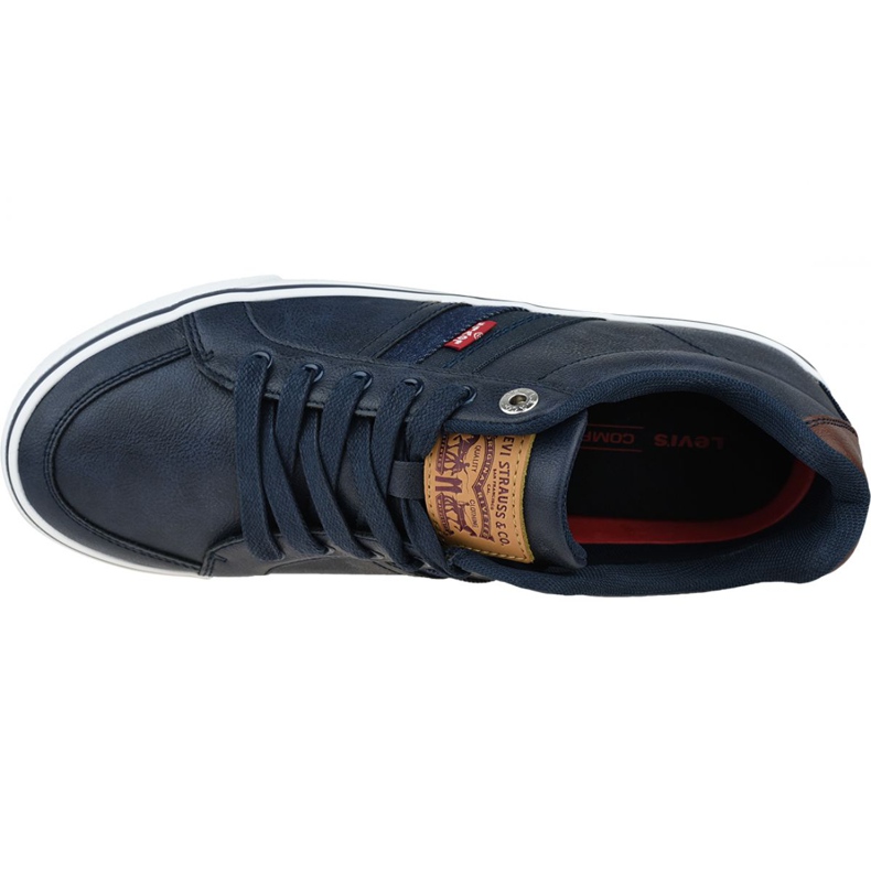 Boty Levi's Turner M 229171-794-17 námořnická modř 2