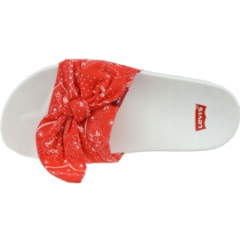 Levi's June S Bold B 231587-860-87 červený 2