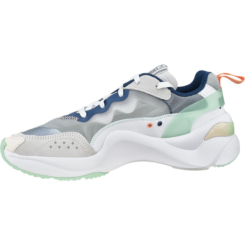 Puma Rise Wn's W 371777 01 šedá vícebarevný 1 Puma Rise Wn's W 371777 01 šedá vícebarevný 1