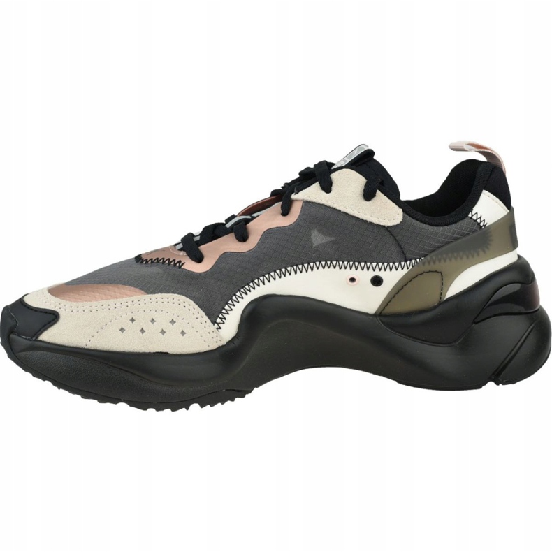 Puma Rise Wn's W 371777 03 černý vícebarevný 1
