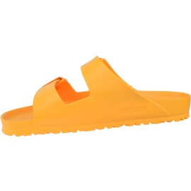 Birkenstock Arizona Eva M 1015467 oranžový 1 Birkenstock Arizona Eva M 1015467 oranžový 1