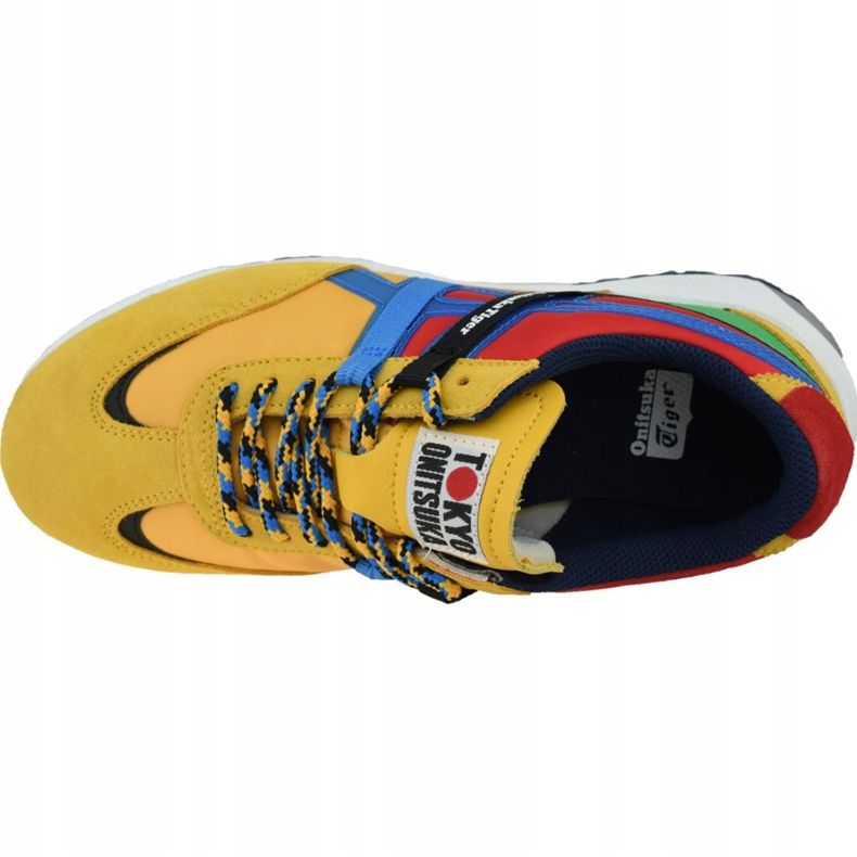 Asics Onitsuka Tiger Delegation Ex W 1183A604-750 vícebarevný 2