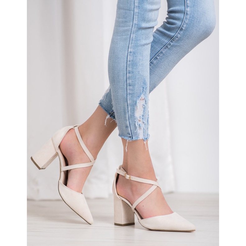 Diamantique Čerpadla Na Sloupu hnědý 1