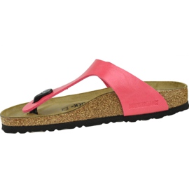 Birkenstock Gizeh Bf 1016415 růžový 1