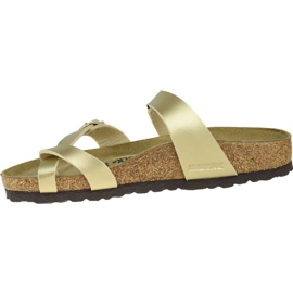 Birkenstock Mayari Bf 1016417 žluť 1