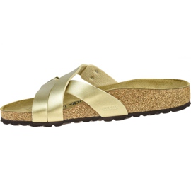 Birkenstock Yao Balance Bf 1016685 žluť 1