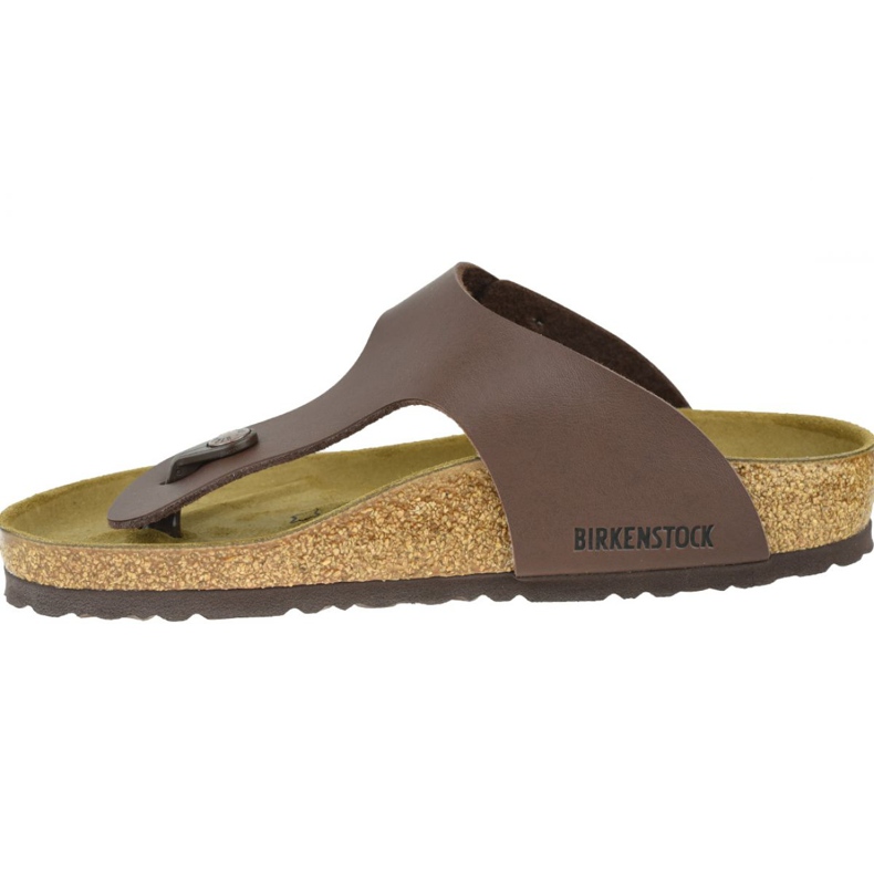 Birkenstock Ramses Bf 44701 hnědý 1