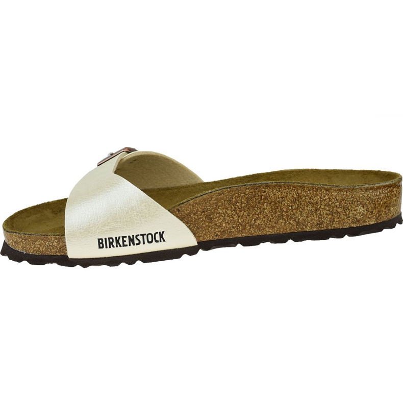 Birkenstock Madrid Bf 940151 bílý 1