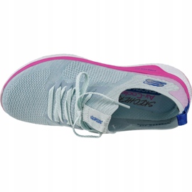 Boty Skechers Solare Fuse W 13325-LBMT modrý 2