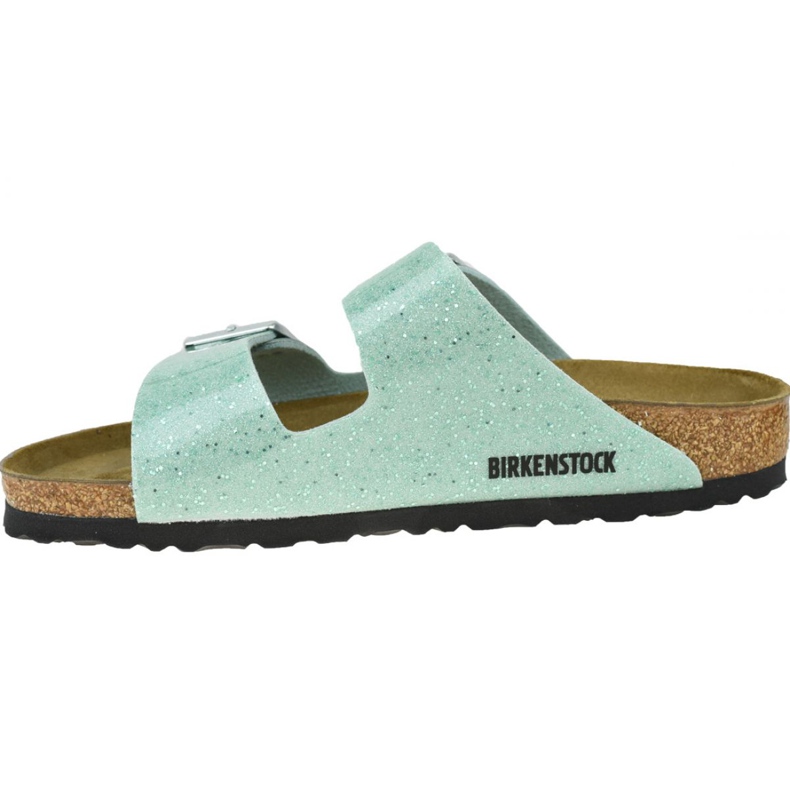 Birkenstock Arizona Bf 1016425 zelená 1