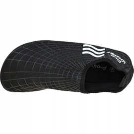 Pánské boty Prowater PRO-20-34-011 černý černý 2