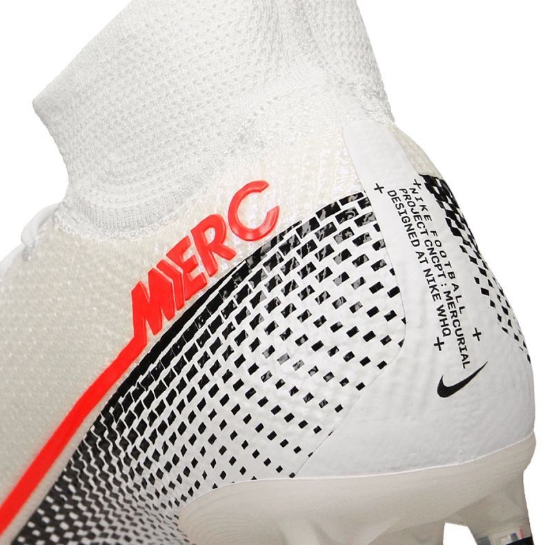 Kopačky Nike Superfly 7 Elite AG-Pro M AT7892-160 bílý bílý 2