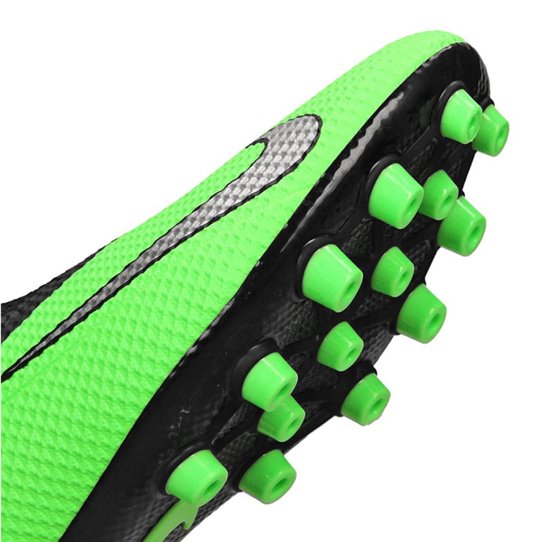 Kopačky Nike Phantom Vsn 2 Academy Df Ag M CD4155-306 vícebarevný zelený 1