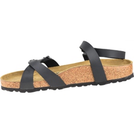 Birkenstock Blanca Bf W 1015840 černý 1