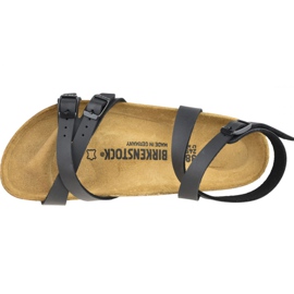Birkenstock Blanca Bf W 1015840 černá 2