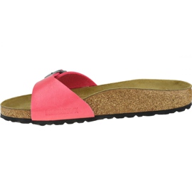 Birkenstock Madrid Bf W 1016063 růžový 1