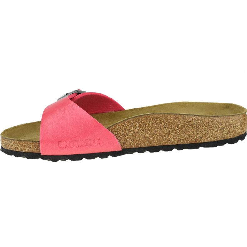 Birkenstock Madrid Bf W 1016063 růžový 1