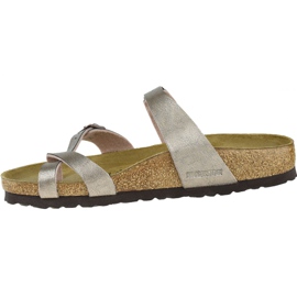 Birkenstock Mayari Bf W 1016409 růžový 1
