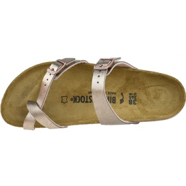 Birkenstock Mayari Bf W 1016409 růžový 2
