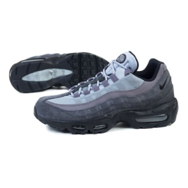 Nike Boty Air Max 95 Essential M AT9865-008 šedá 1