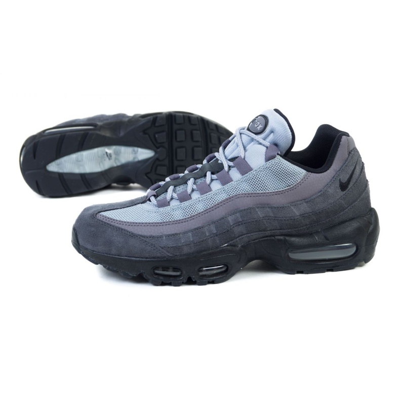 Nike Boty Air Max 95 Essential M AT9865-008 šedá 1