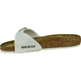 Birkenstock Madrid Bf W 1005309 bílý 1