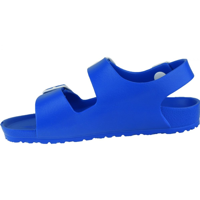 Sandály Birkenstock Milano Eva Kids 1009355 modrý 1