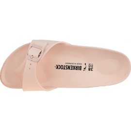 Birkenstock Madrid Essentials Eva W 1014565 růžový 2 Birkenstock Madrid Essentials Eva W 1014565 růžový 2