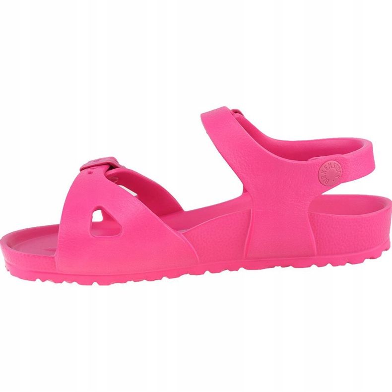 Sandály Birkenstock Rio Eva Kids 1015463 růžový 1