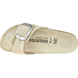 Velká přezka Birkenstock Madrid W 1015800 růžový 2 Velká přezka Birkenstock Madrid W 1015800 růžový 2