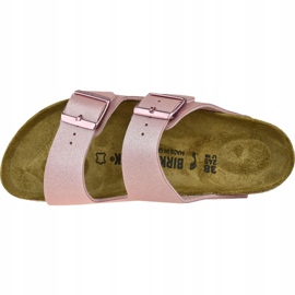 Birkenstock Arizona Bf W 1016029 růžový 2 Birkenstock Arizona Bf W 1016029 růžový 2