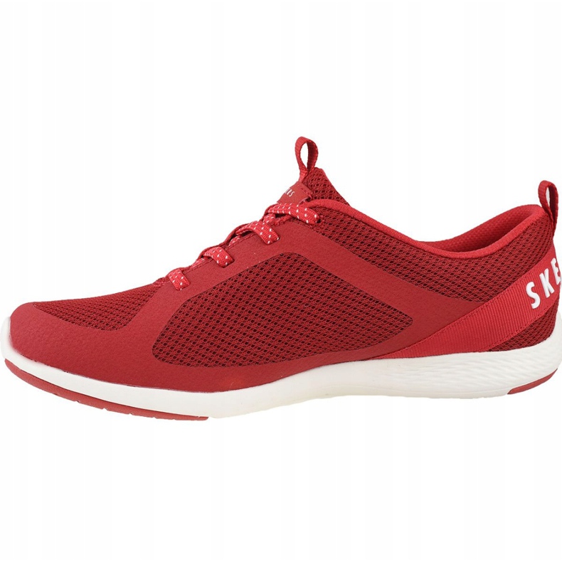Skechers Lolow W 104028-RED červené 1