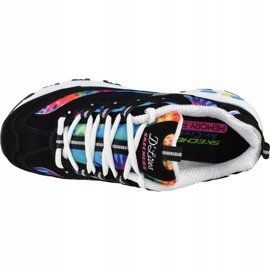 Skechers D'Lites Summer Fiesta W 149015-BKMT černý 2