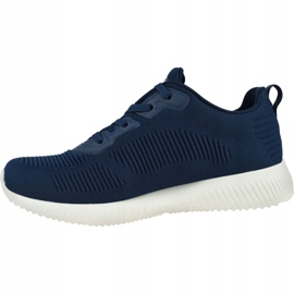 Boty Skechers Bobs Squad W 32504-NVY námořnická modř 1