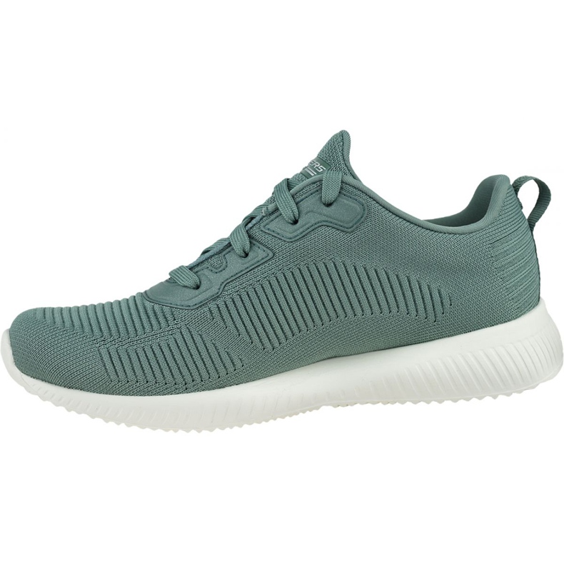 Boty Skechers Bobs Squad W 32504-SAGE vícebarevný 1 Boty Skechers Bobs Squad W 32504-SAGE vícebarevný 1