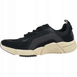 Boty Skechers Block-Trinity Mark Nason M 68668-BKTP černý 1