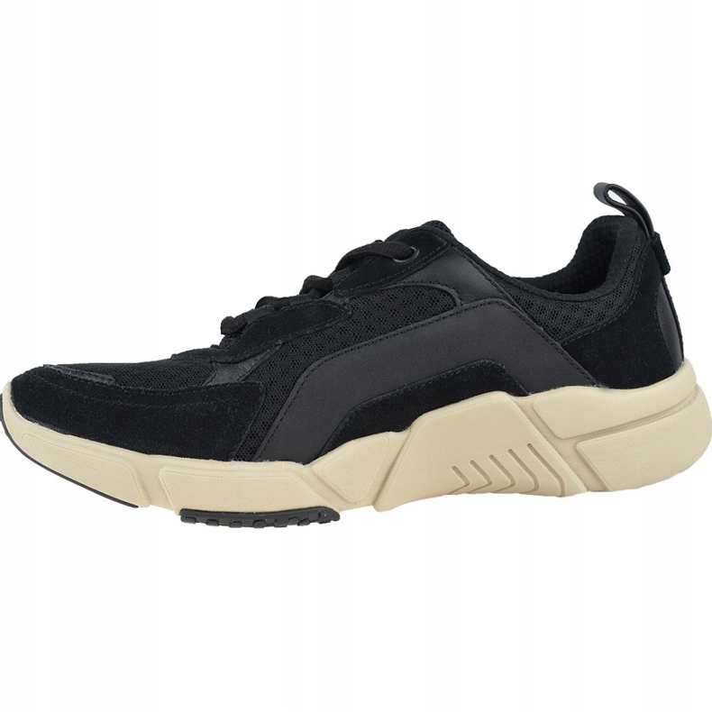 Boty Skechers Block-Trinity Mark Nason M 68668-BKTP černá 1