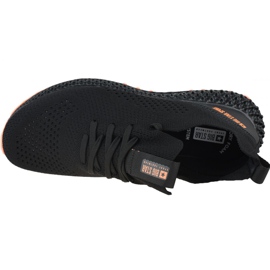 Boty Big Star Big Top M FF174233 černý 2