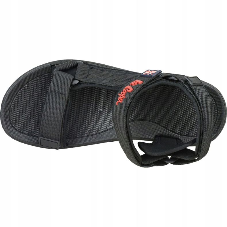 Dámské sandály Lee Cooper W LCWL-20-34-016 černý 2