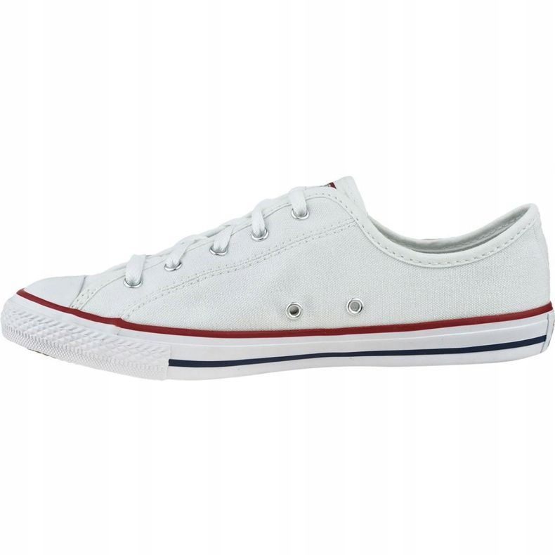 Converse Ct All Star Dainty Ox W 564981C bílý 1 Converse Ct All Star Dainty Ox W 564981C bílý 1