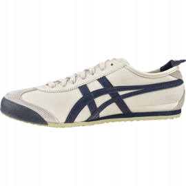 Asics Boty Onitsuka Tiger Mexico 66 U DL408-1659 béžový námořnická modř 1