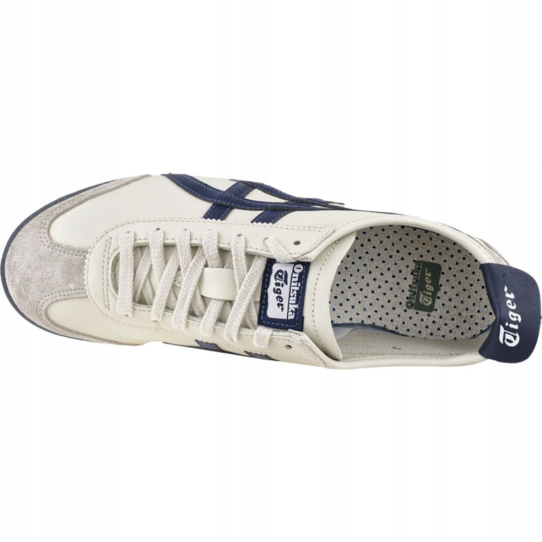 Asics Boty Onitsuka Tiger Mexico 66 U DL408-1659 béžový námořnická modř 2