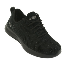 Boty Skechers Bobs Squad-Galaxy Chaser W 32805-BBK černý 1