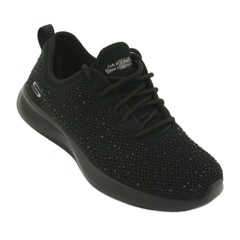 Boty Skechers Bobs Squad-Galaxy Chaser W 32805-BBK černá 1