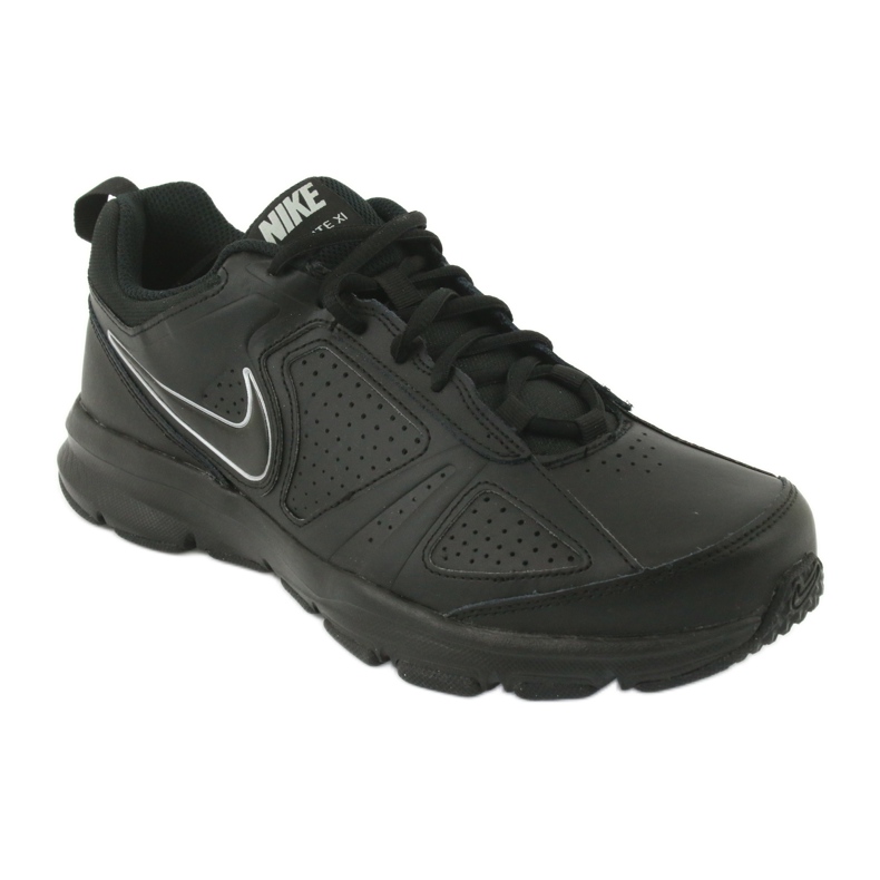 Tréninková obuv Nike T-Lite Xi M 616544-007 Q3 černý šedá 1