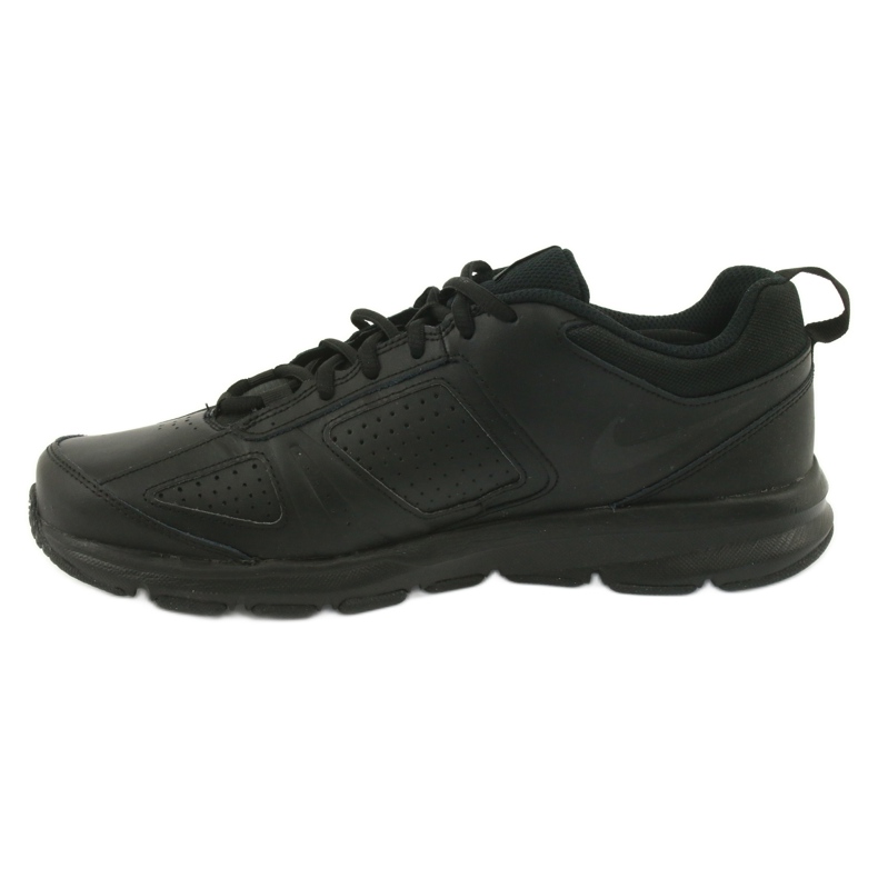 Tréninková obuv Nike T-Lite Xi M 616544-007 Q3 černý šedá 2