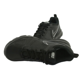 Tréninková obuv Nike T-Lite Xi M 616544-007 Q3 černý šedá 4