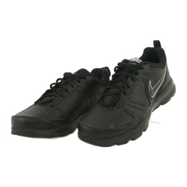 Tréninková obuv Nike T-Lite Xi M 616544-007 Q3 černá šedá 3